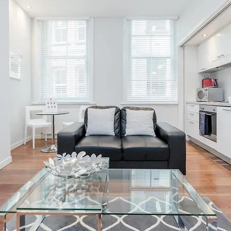 Roomspace Serviced Apartments - Sterling House